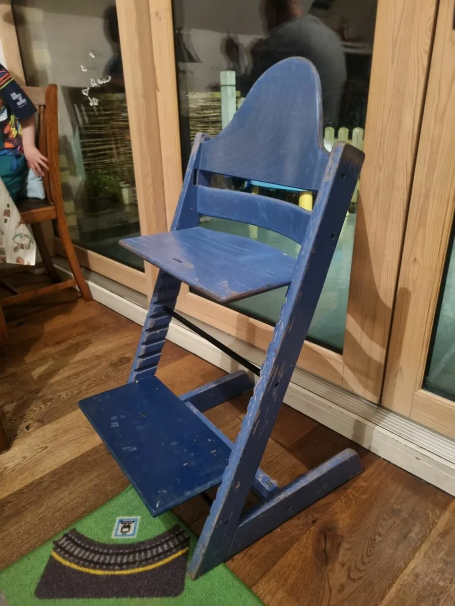 Stokke tripp trapp - Image 2