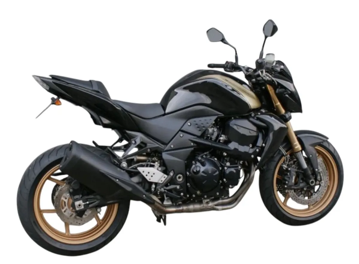 Kawasaki Z750 - Image 3