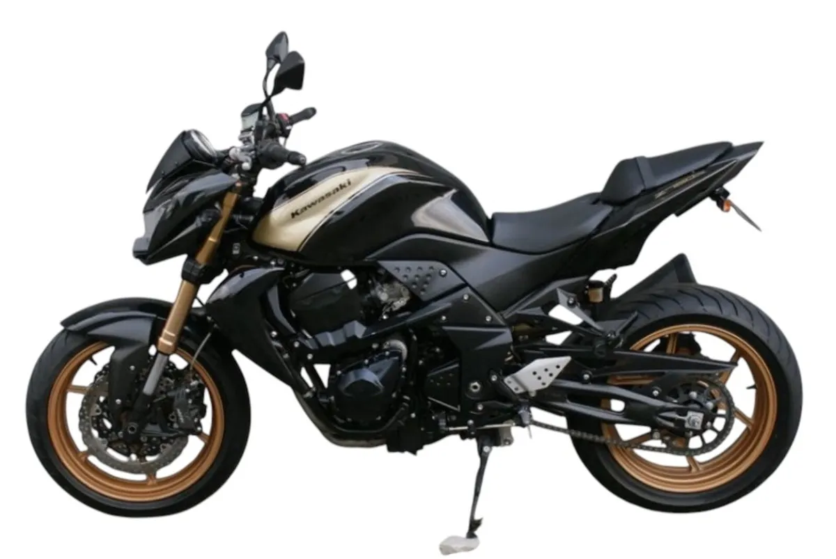 Kawasaki Z750 - Image 4