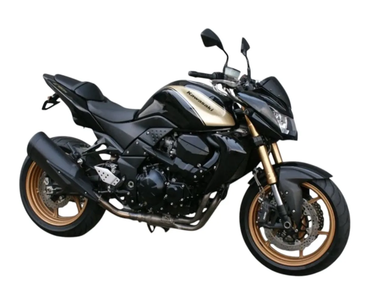 Kawasaki Z750 - Image 2