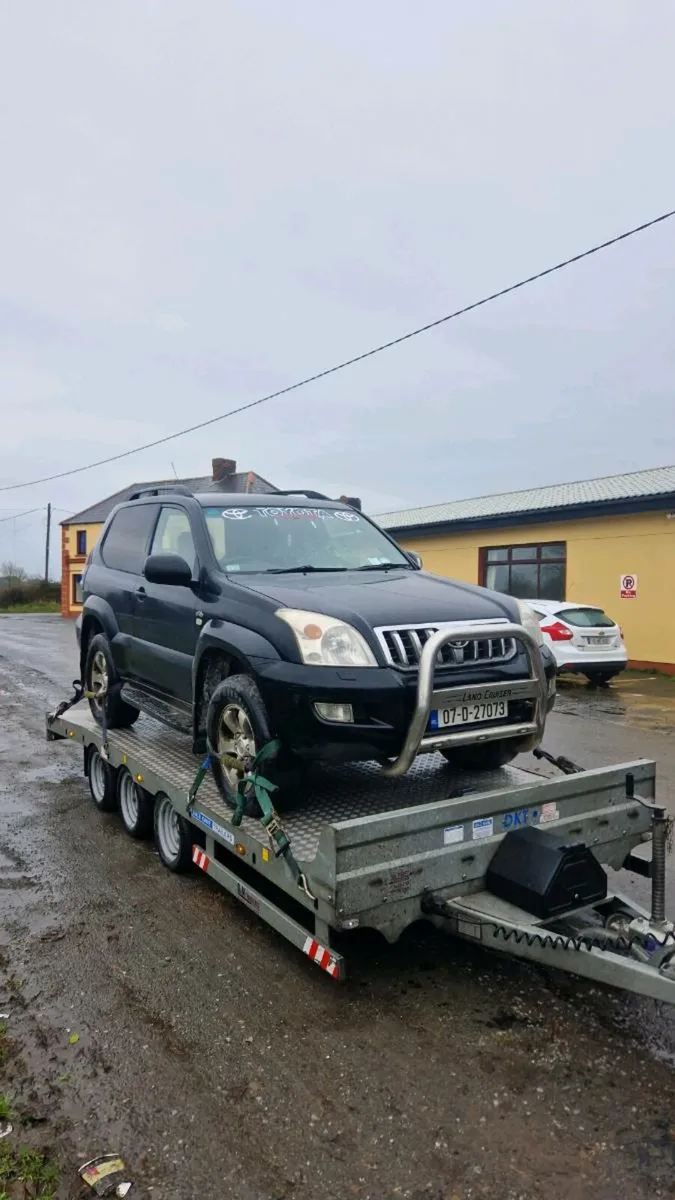 TRANSPORT & RECOVERY. - Image 4