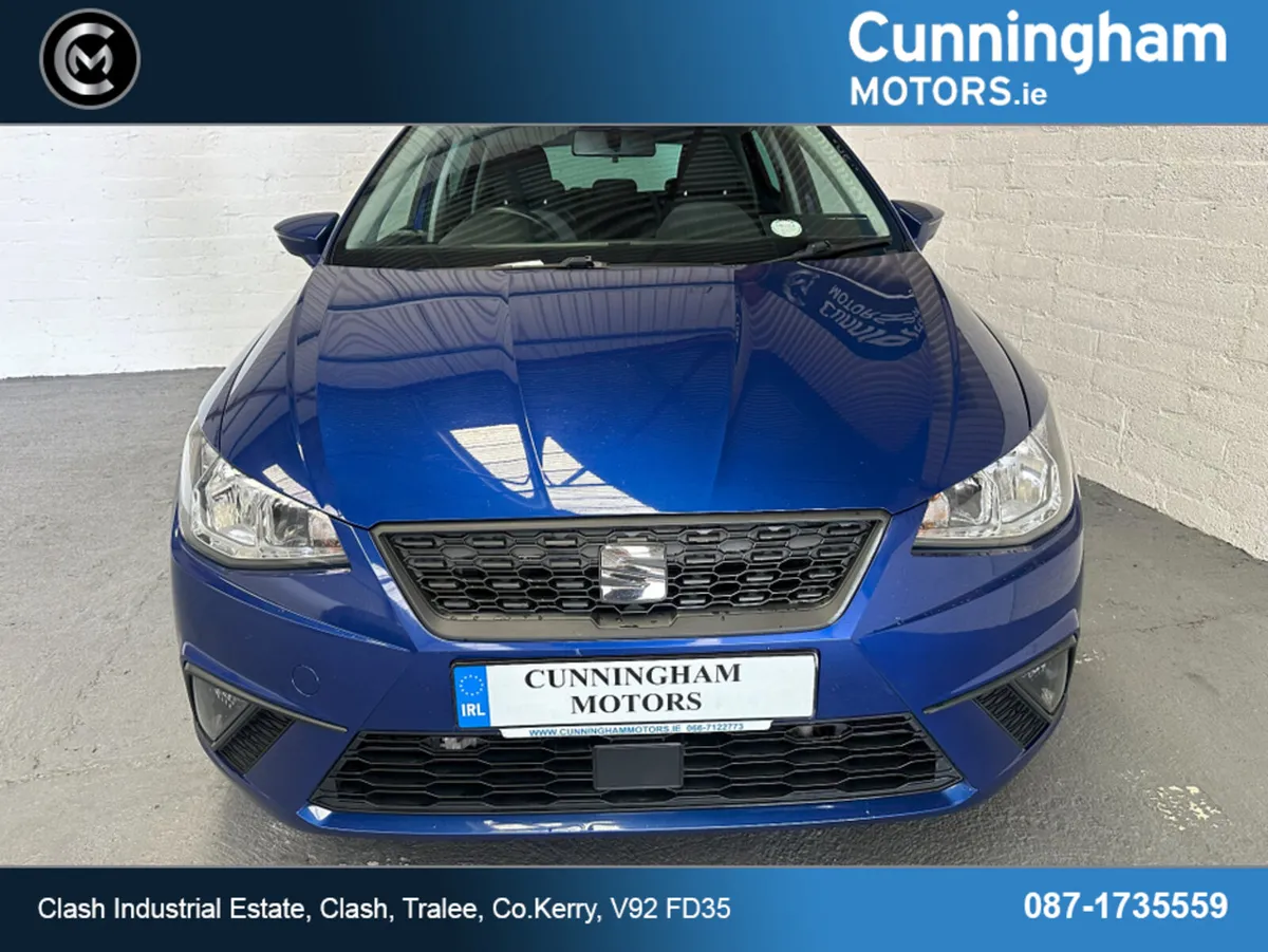 SEAT Ibiza 1.0 TSI 95BHP SE+ - Image 3