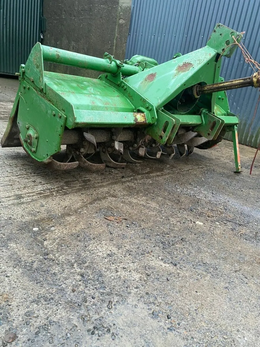 Maschio PTO Rotovator - Image 1