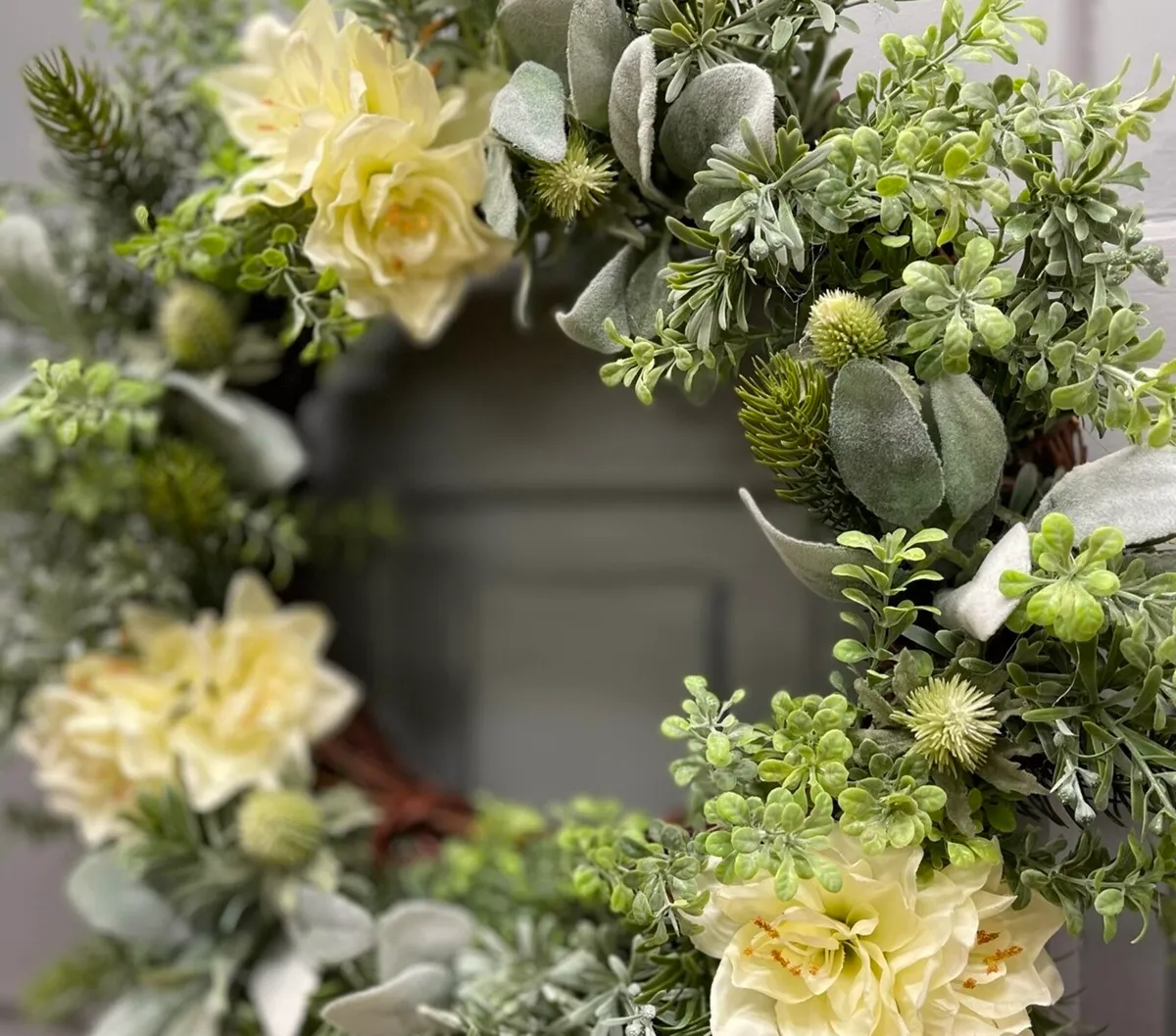 Flowers /wreaths selling readymade business - Image 1