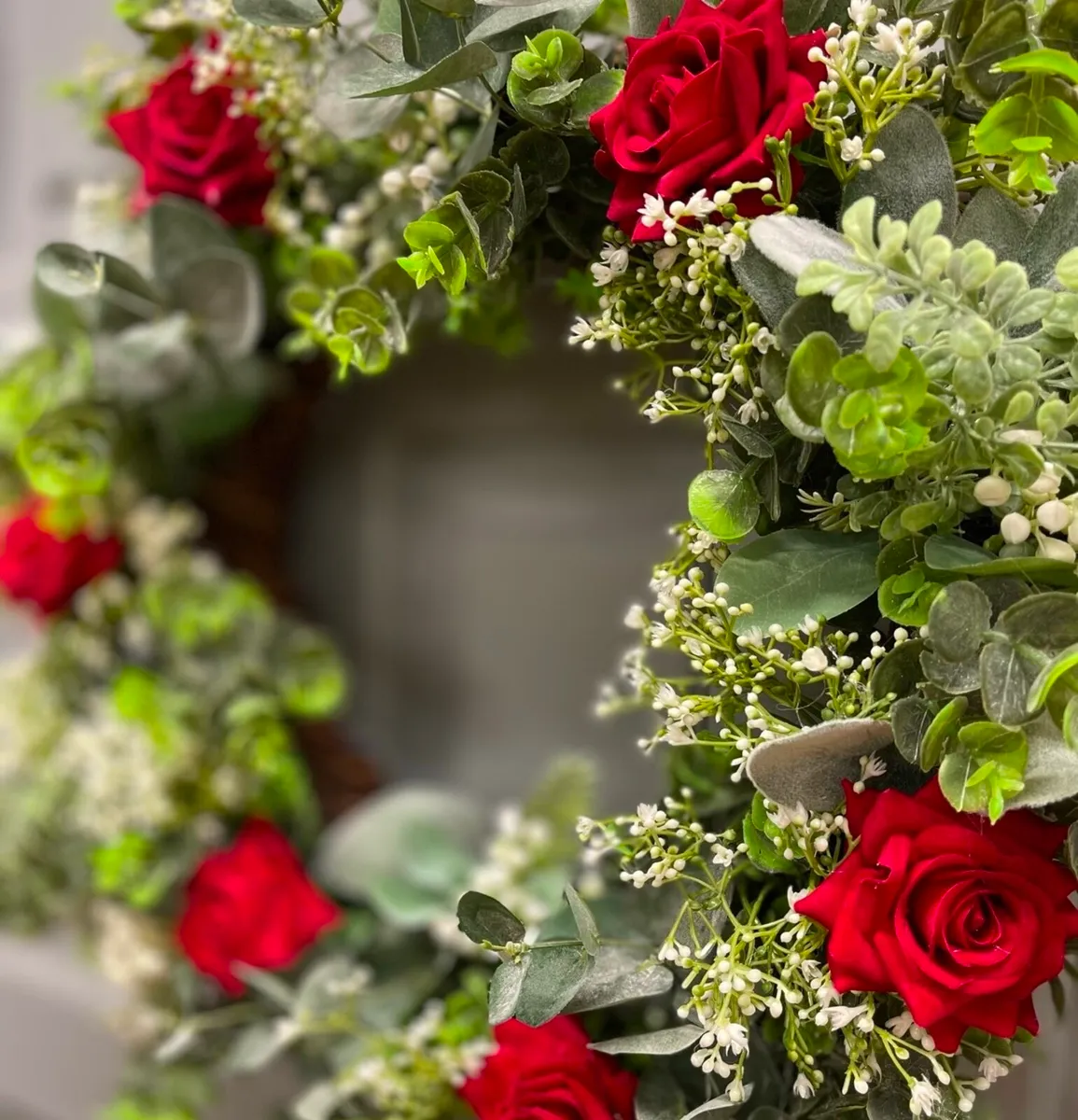 Flowers /wreaths selling readymade business - Image 2