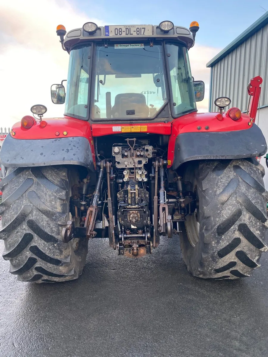 Massey Ferguson 6480 - Image 3