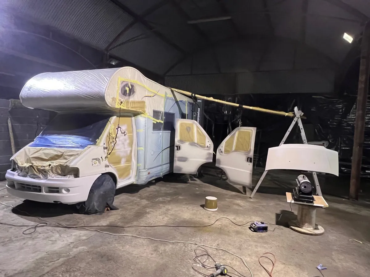 camper repair - Image 1