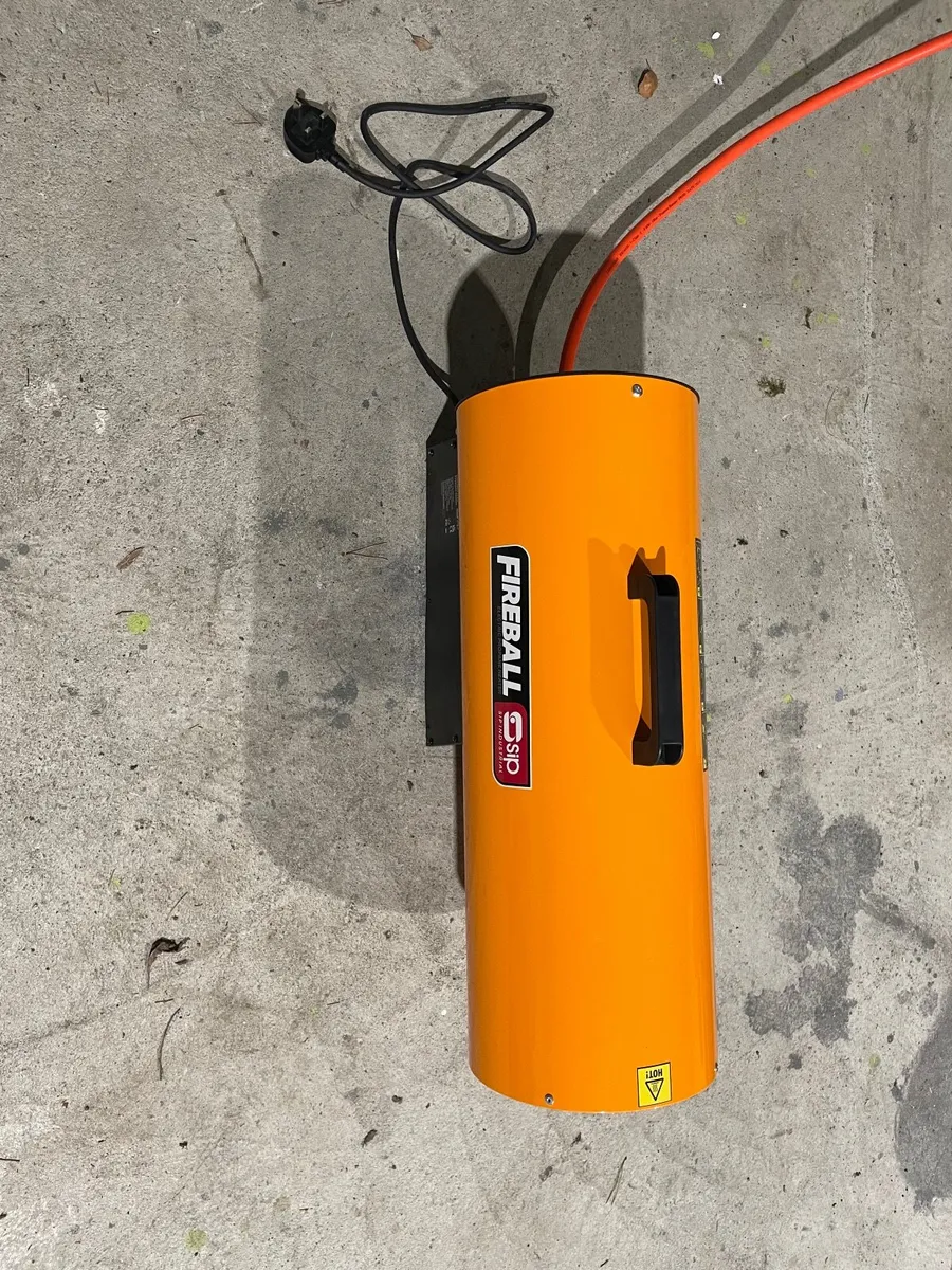 SIP Fireball Heater - Image 3