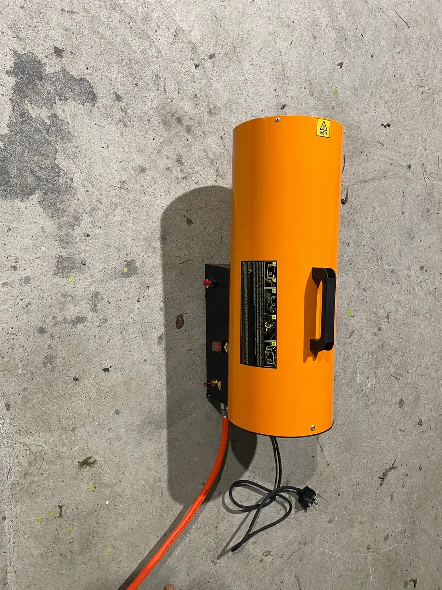 SIP Fireball Heater - Image 4