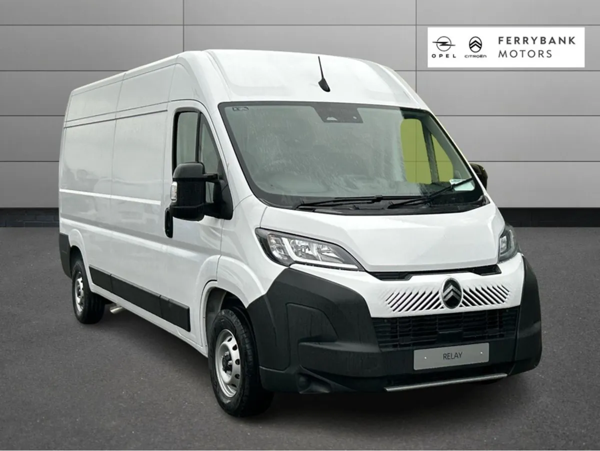 Citroen Relay New Relay LX - Image 1