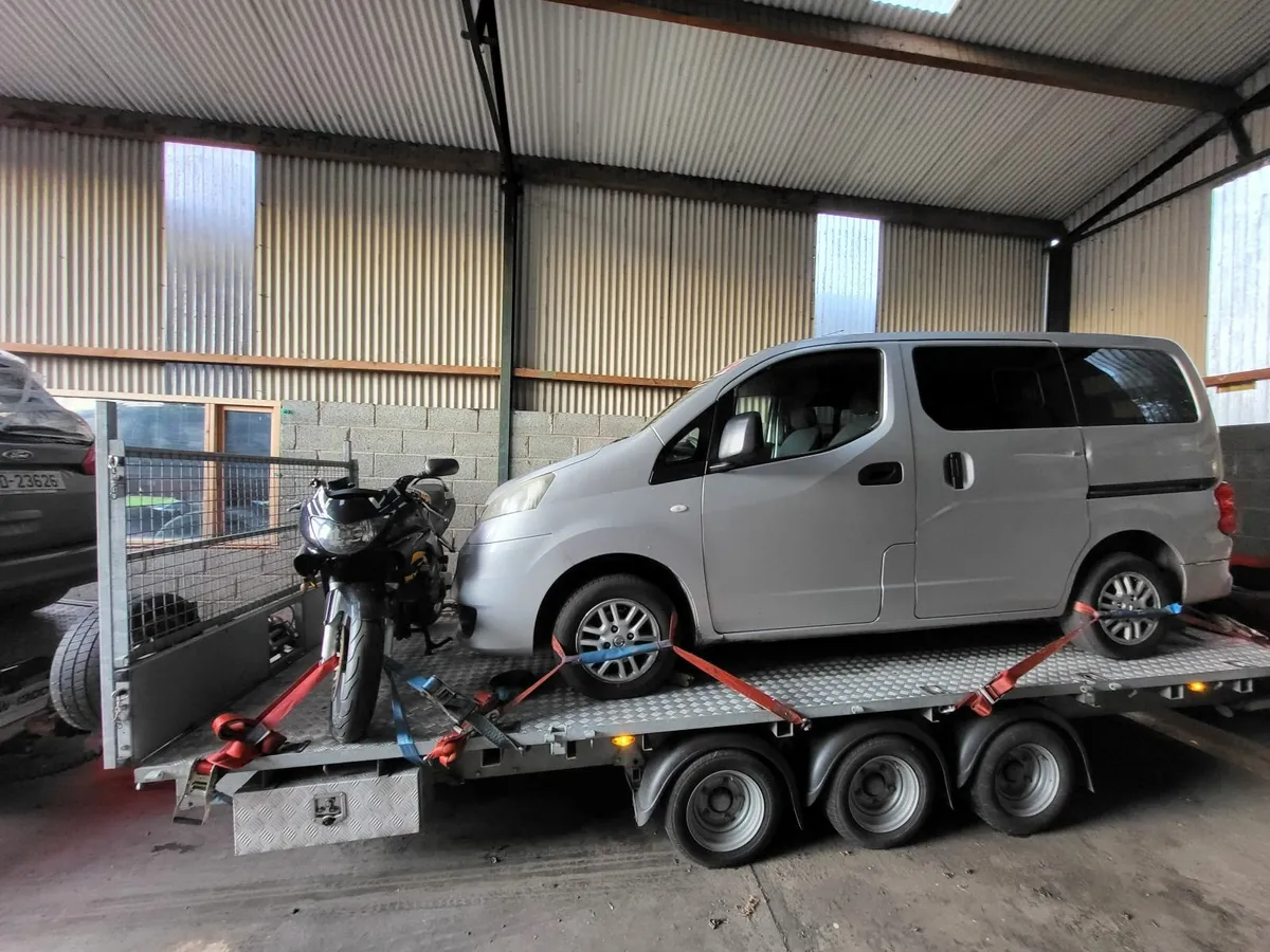 CAR TRANSPORTER / RECOVERY - Image 3