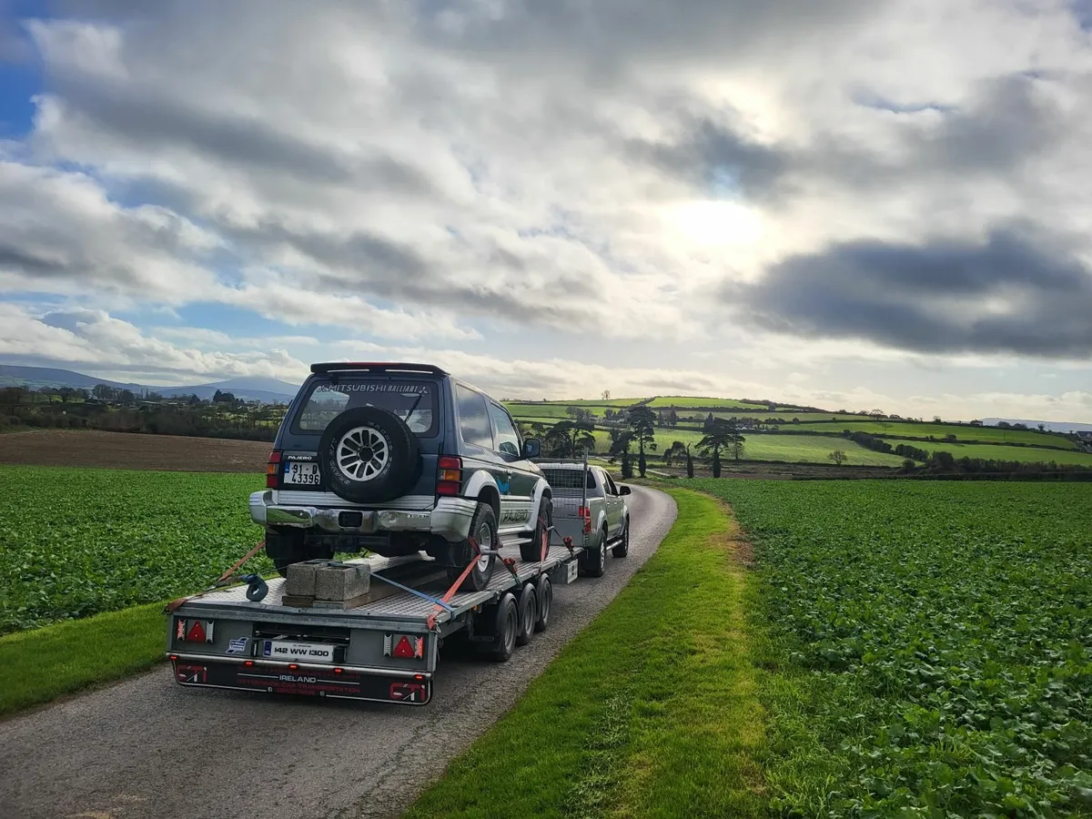 CAR TRANSPORTER / RECOVERY - Image 1