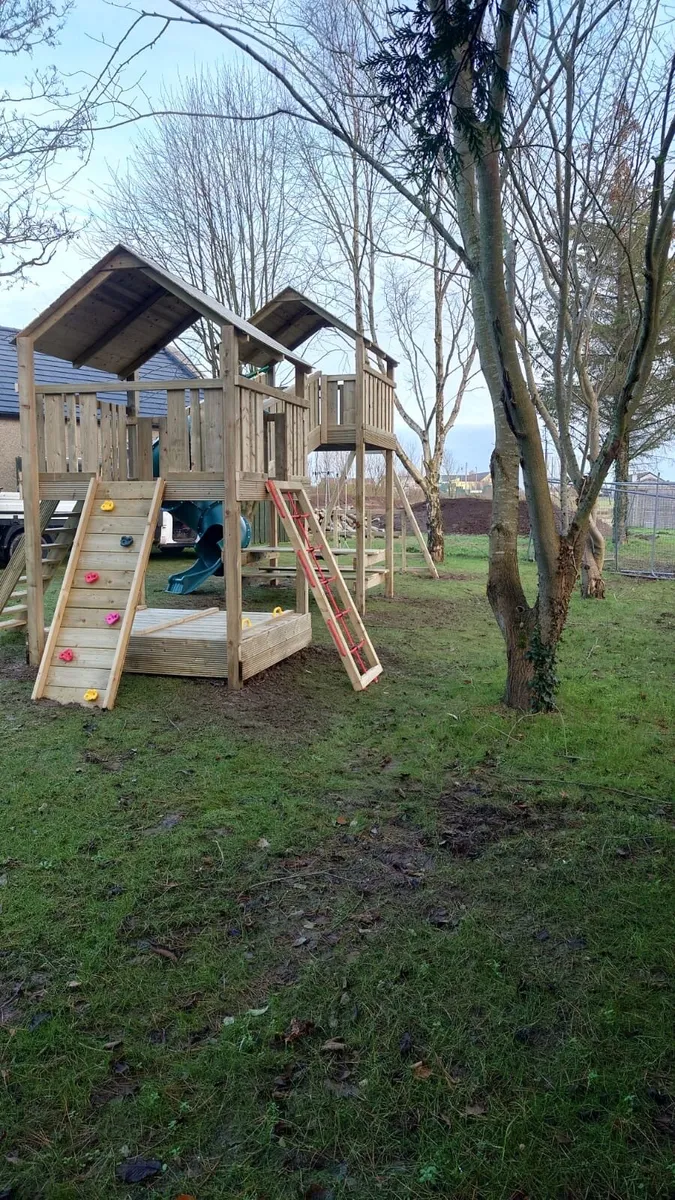 Allout Climbing Frame - Image 2