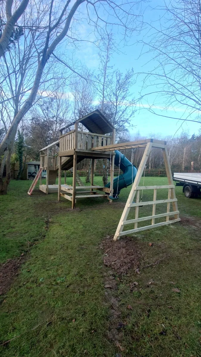 Allout Climbing Frame - Image 3