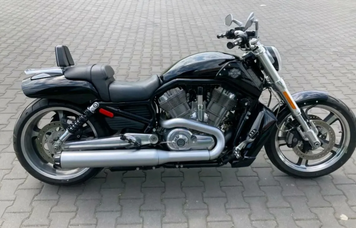 Harley Davidson VRod Muscle 2015 - Image 1