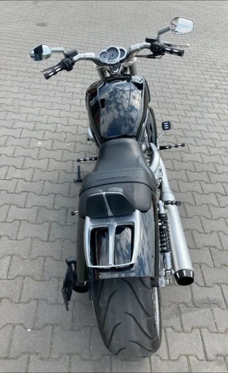 Harley Davidson VRod Muscle 2015 - Image 2