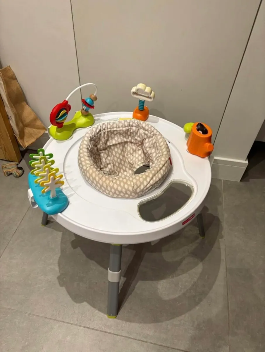 Skip Hop Children’s Activity Table - Image 2