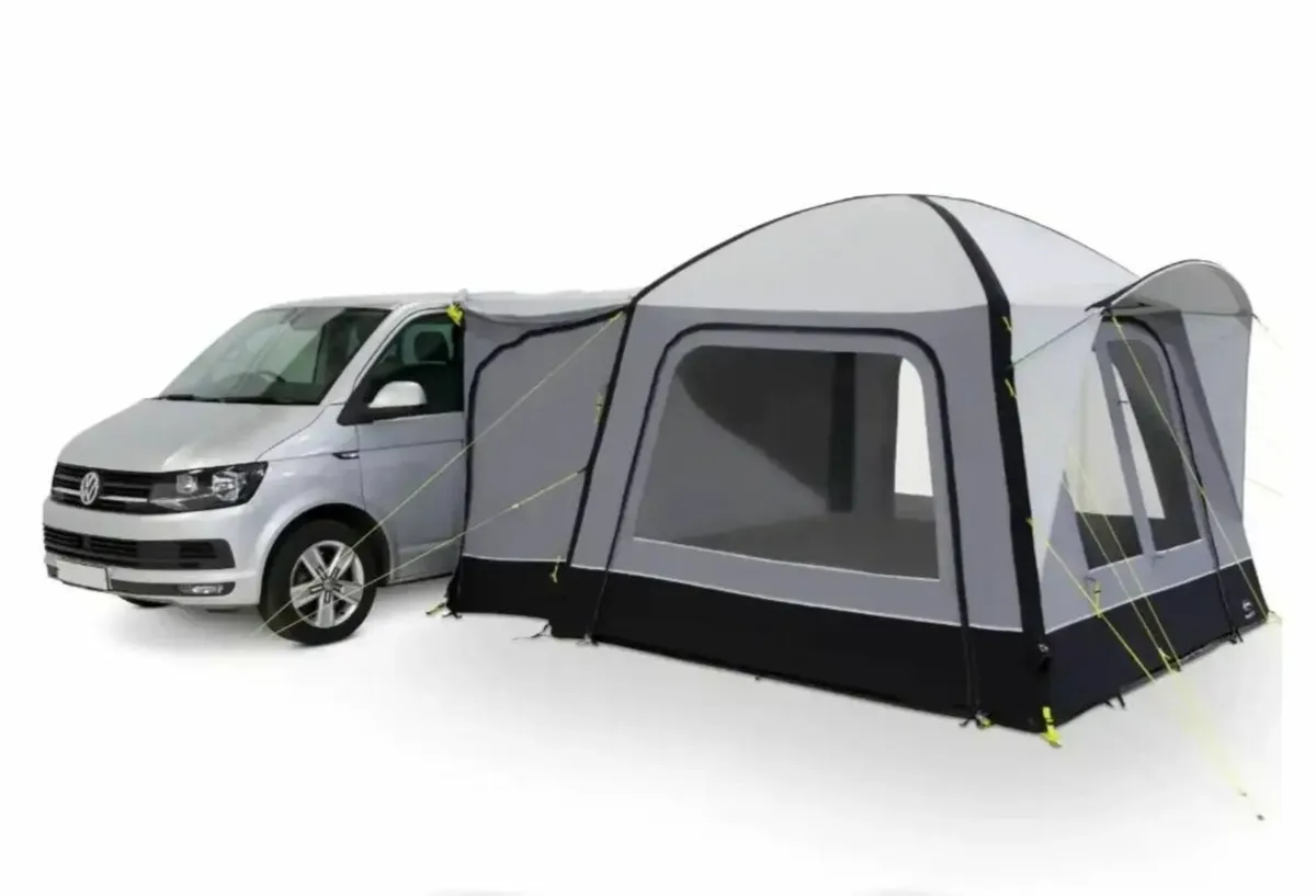driveaway awning Kampa TC air - Image 3