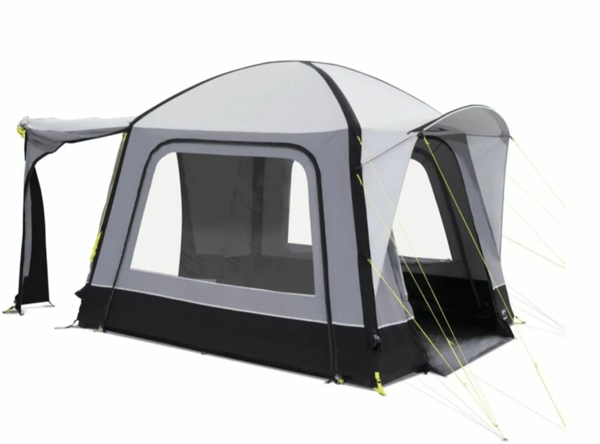 driveaway awning Kampa TC air - Image 4