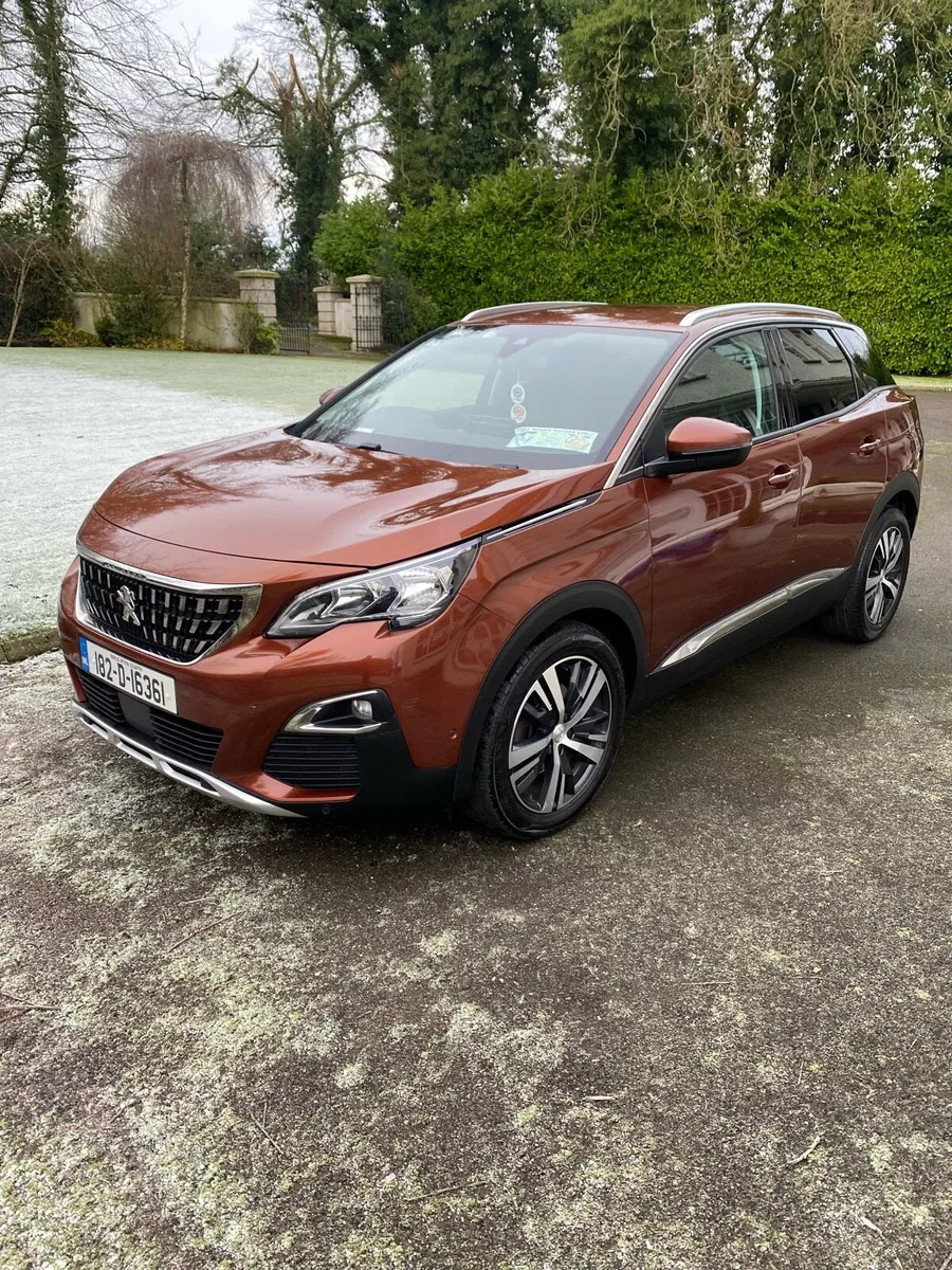 Peugeot 3008 - Image 1