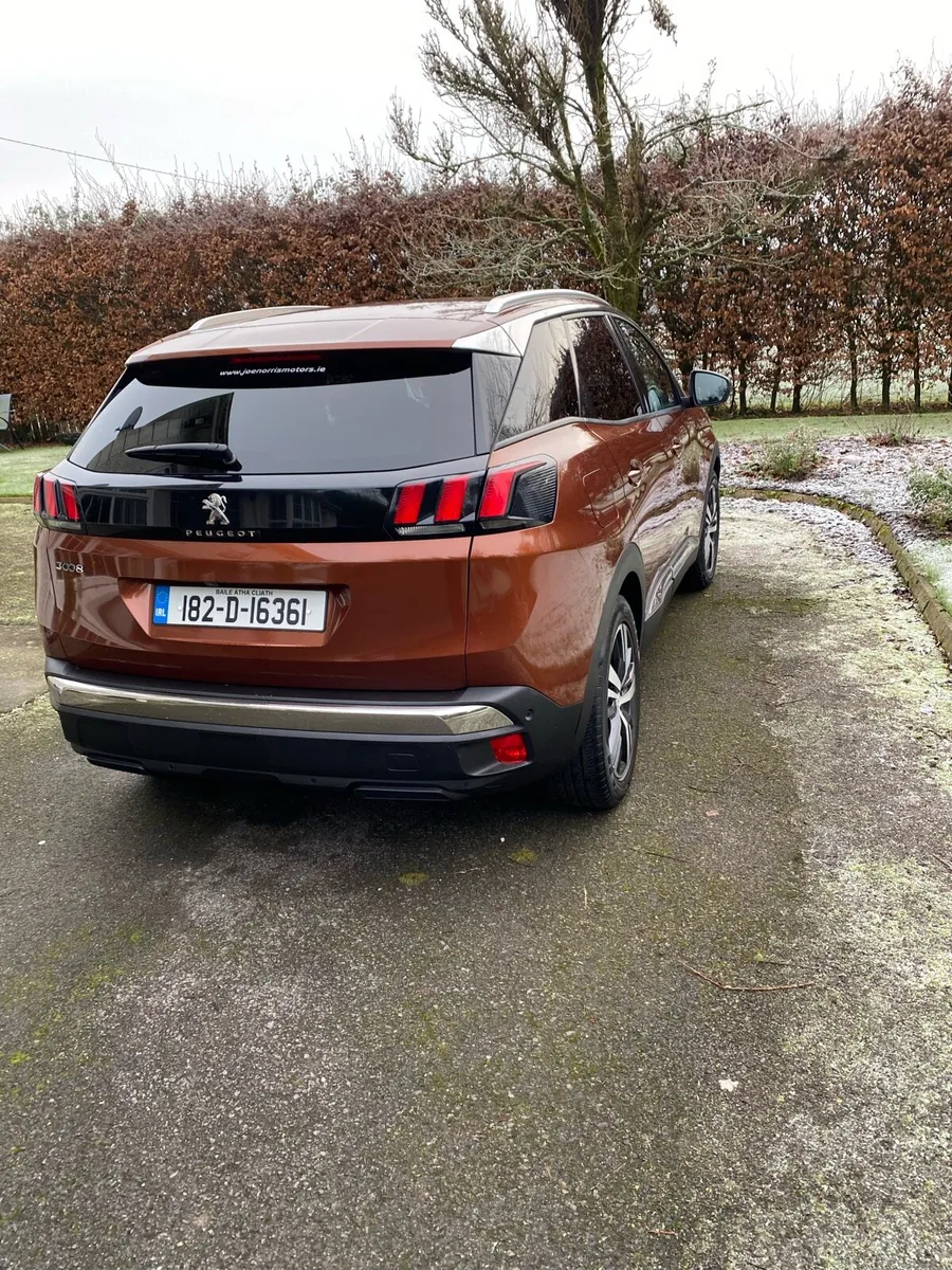 Peugeot 3008 - Image 2