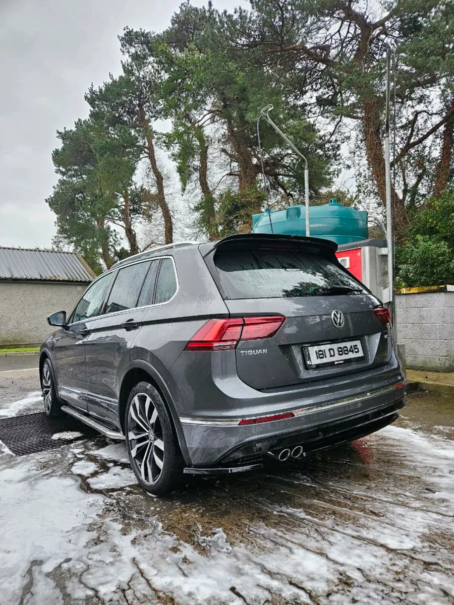 Volkswagen tiguan - Image 4