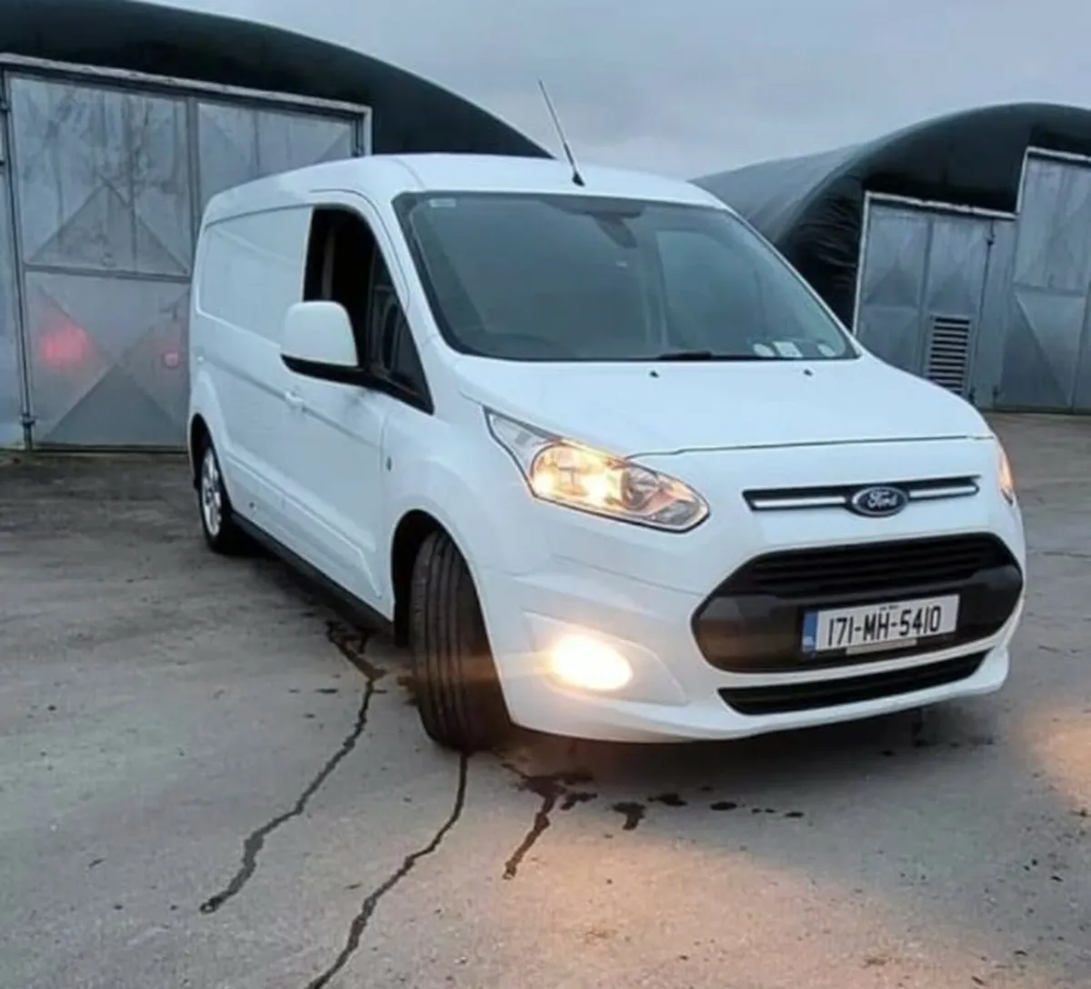 Ford transit connect - Image 1