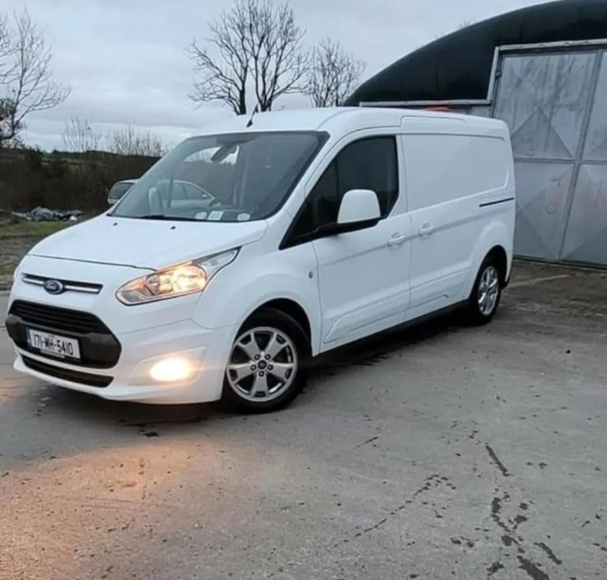Ford transit connect - Image 1