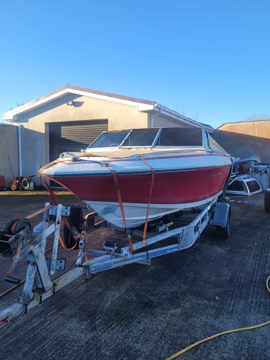 Boat for sale - Image 1