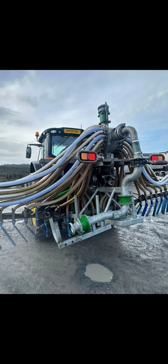 8m dribble bar - Image 2