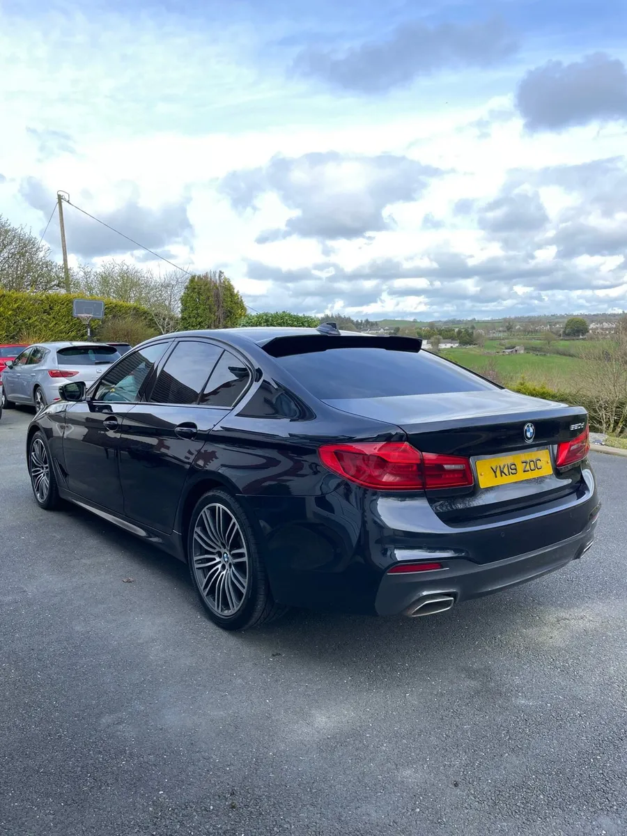2019 BMW 520D M Sport Auto 2.0 Diesel - Image 4