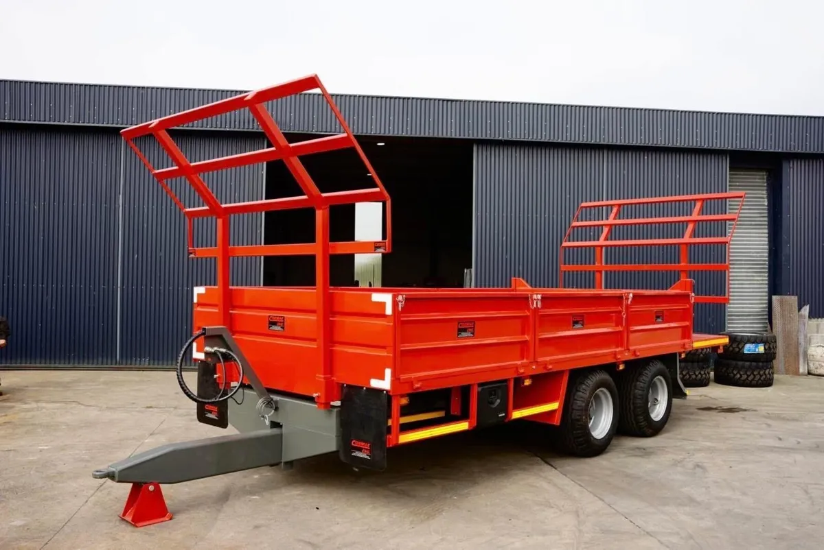 Multi purpose trailer - Image 1