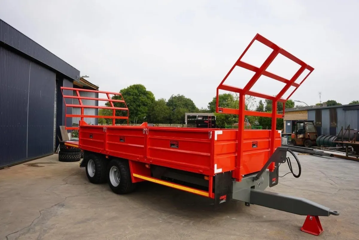 Multi purpose trailer - Image 3