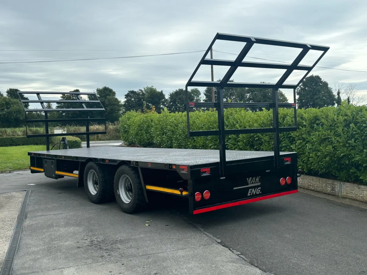 Bale trailers - Image 2