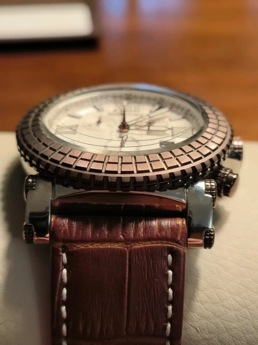 Mercury - Swiss Chronograph - ME10210-SCL-1 - Image 2