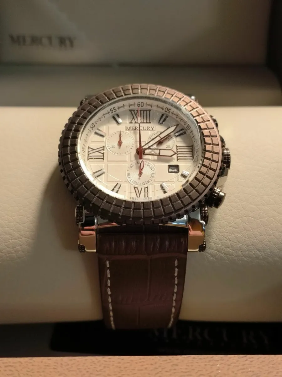 Mercury - Swiss Chronograph - ME10210-SCL-1 - Image 3