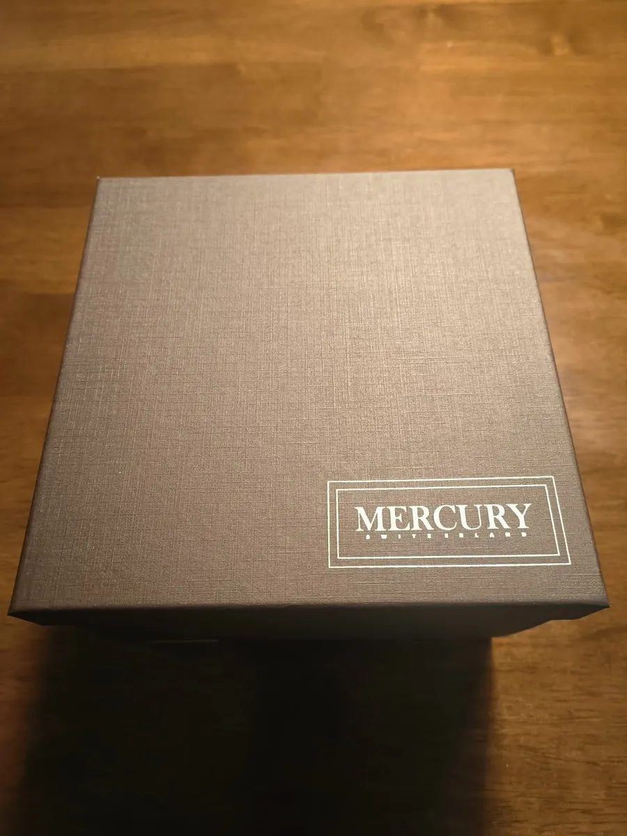 Mercury - Swiss Chronograph - ME10210-SCL-1 - Image 4