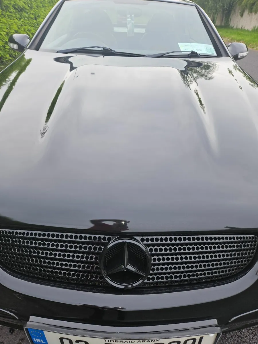 Mercedes-Benz SLK 2002 - Image 1