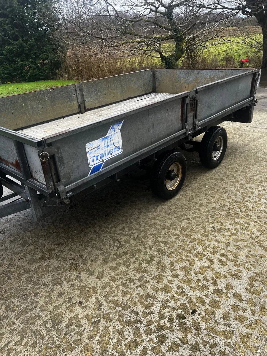 Trailer 10’x5’6” - Image 1