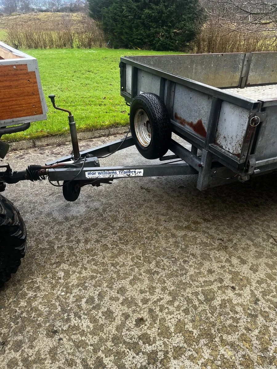 Trailer 10’x5’6” - Image 2