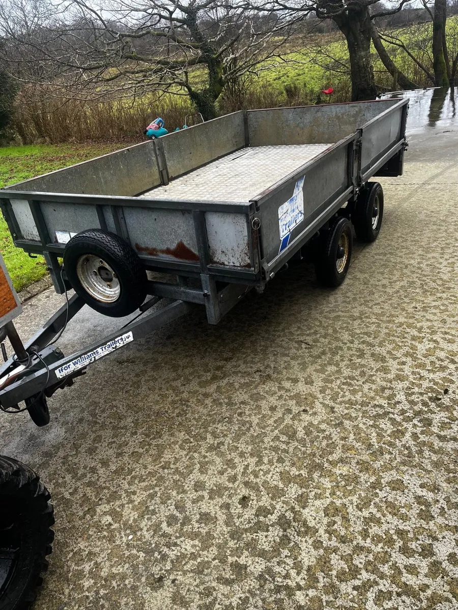 Trailer 10’x5’6” - Image 4