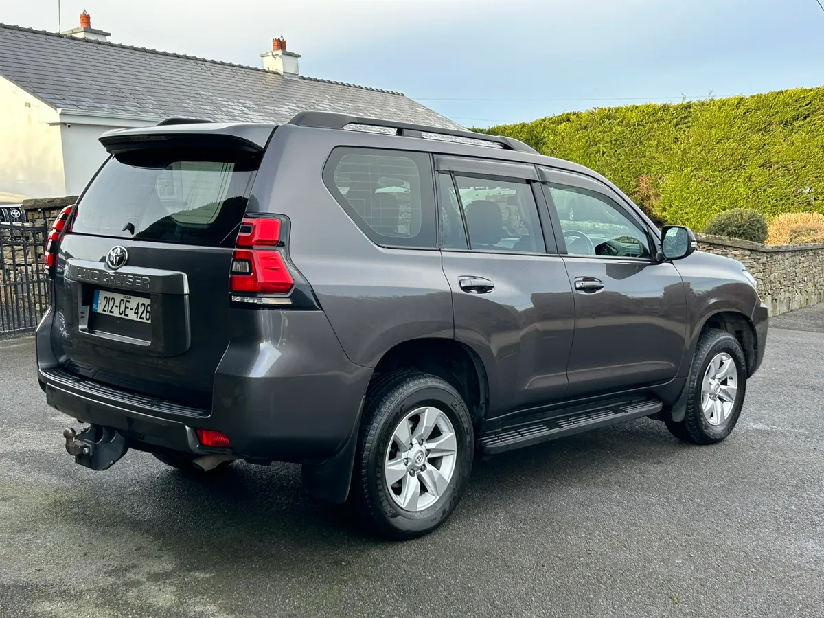 2021 (212) Toyota Landcruiser Business 204 BHP - Image 1