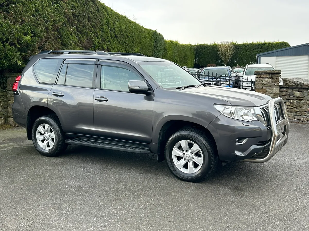 2021 (212) Toyota Landcruiser Business 204 BHP - Image 2