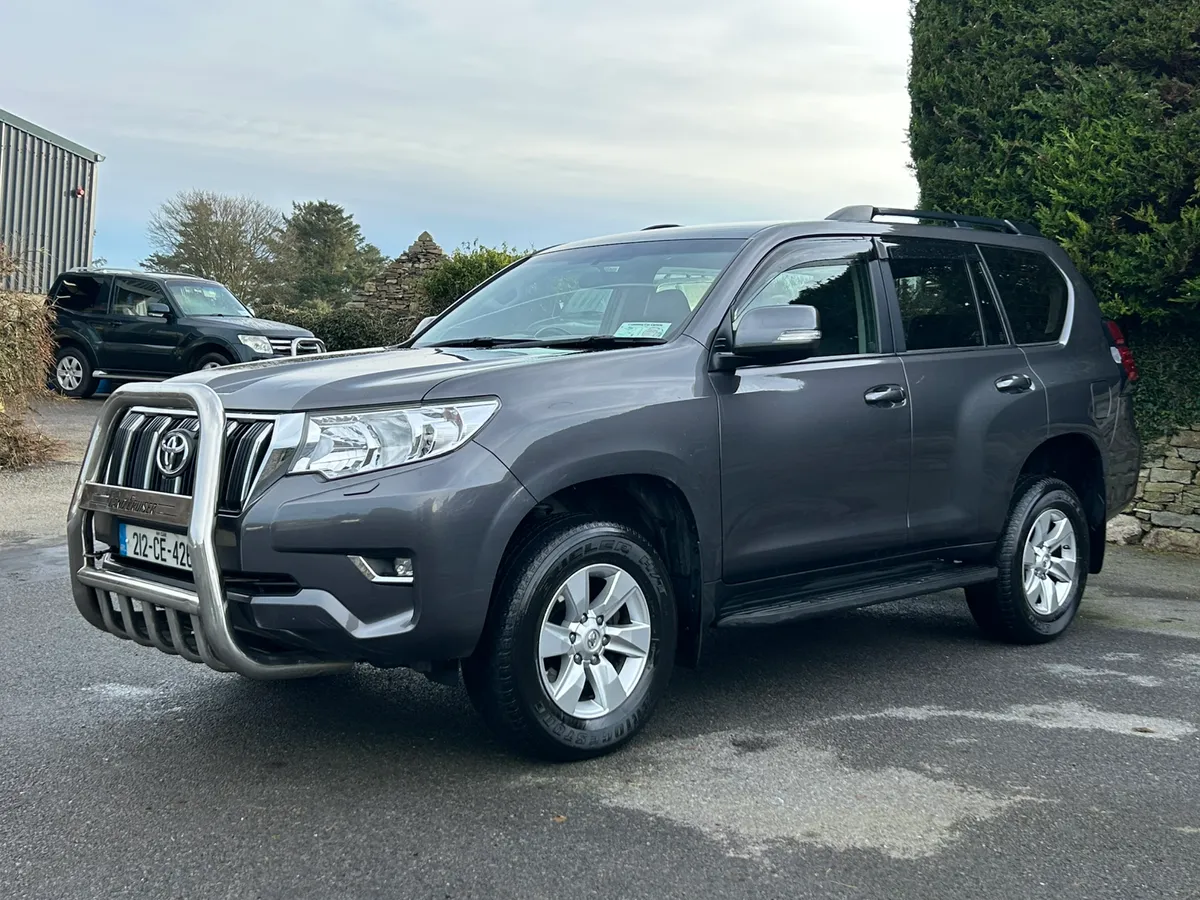 2021 (212) Toyota Landcruiser Business 204 BHP - Image 4