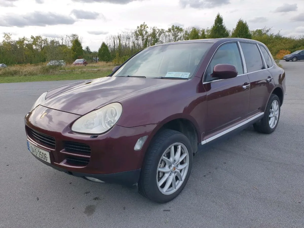 Porsche Cayenne S - Image 4