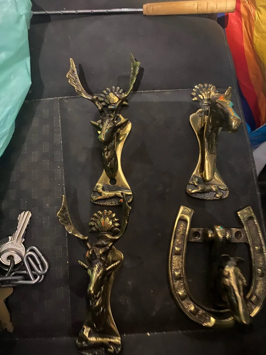 Door knockers - Image 1