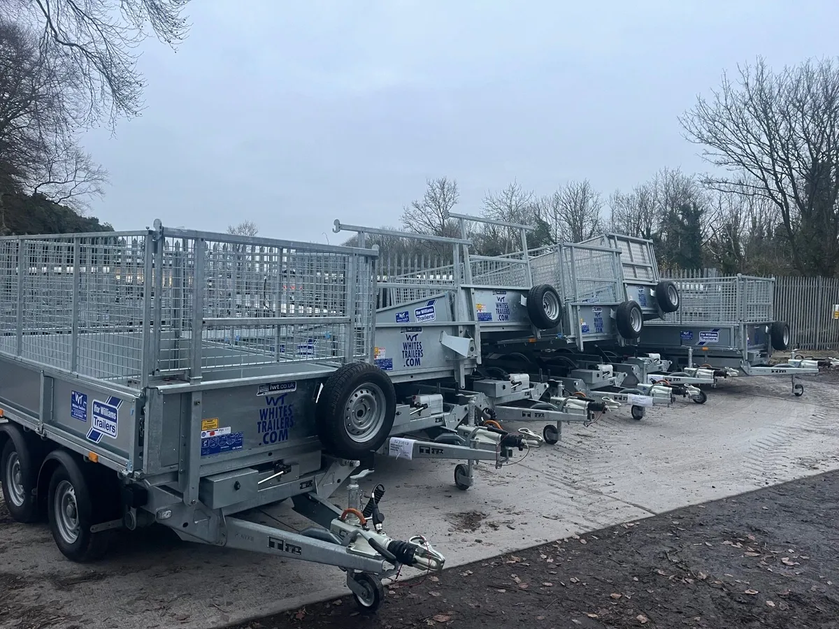 IFOR WILLIAMS TIPPING TRAILERS - Image 1