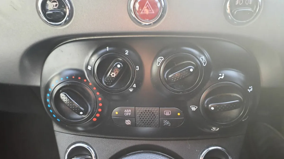 2018 Fiat 500 1.2 S **From As Little As €51 P.W** - Image 3