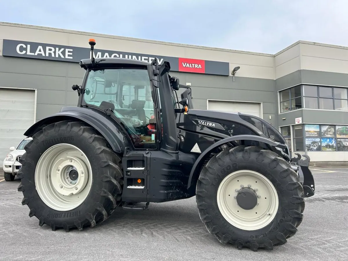 Valtra T195 Versu - Linkage & PTO - Image 3