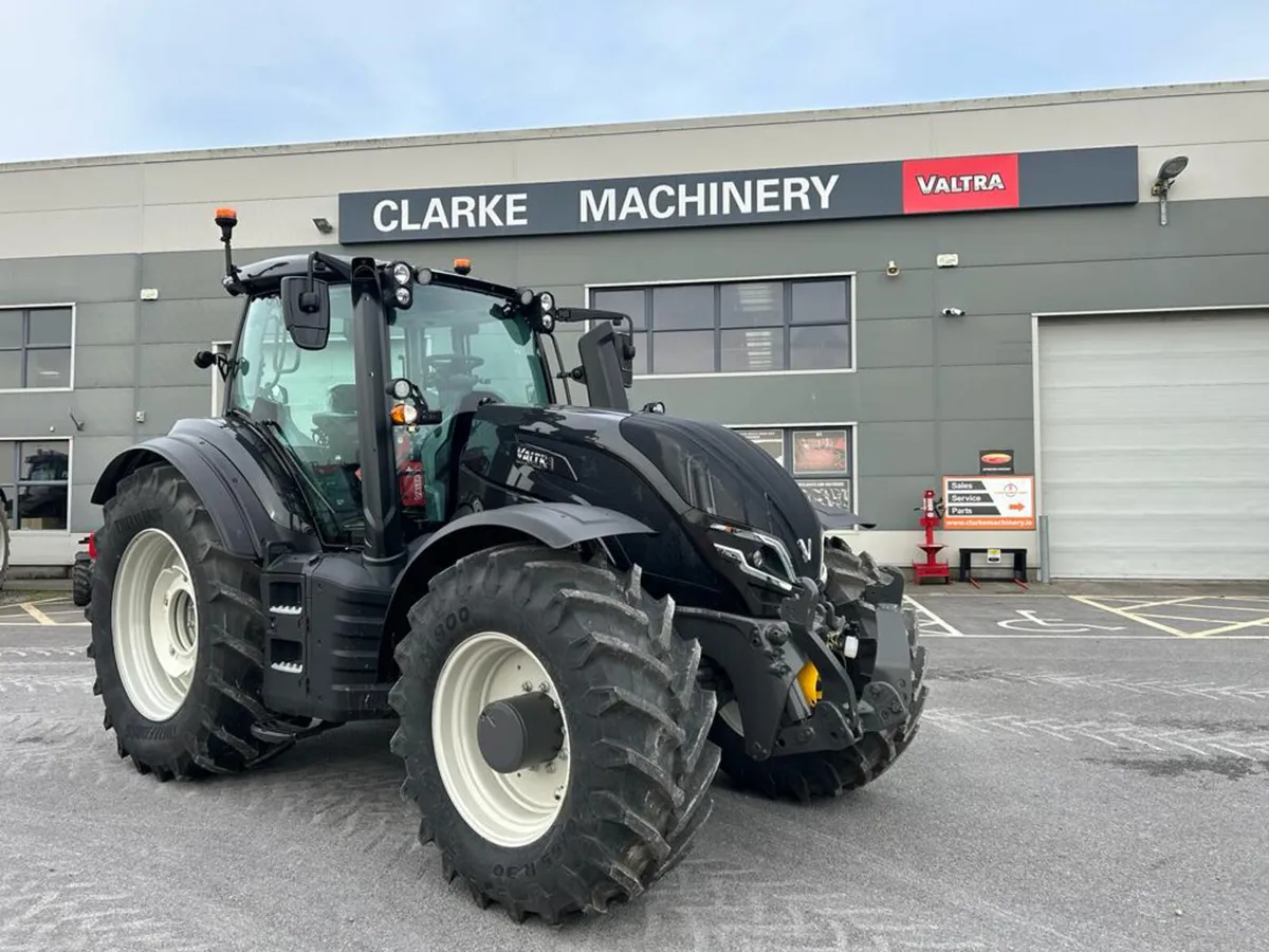 Valtra T195 Versu - Linkage & PTO - Image 4